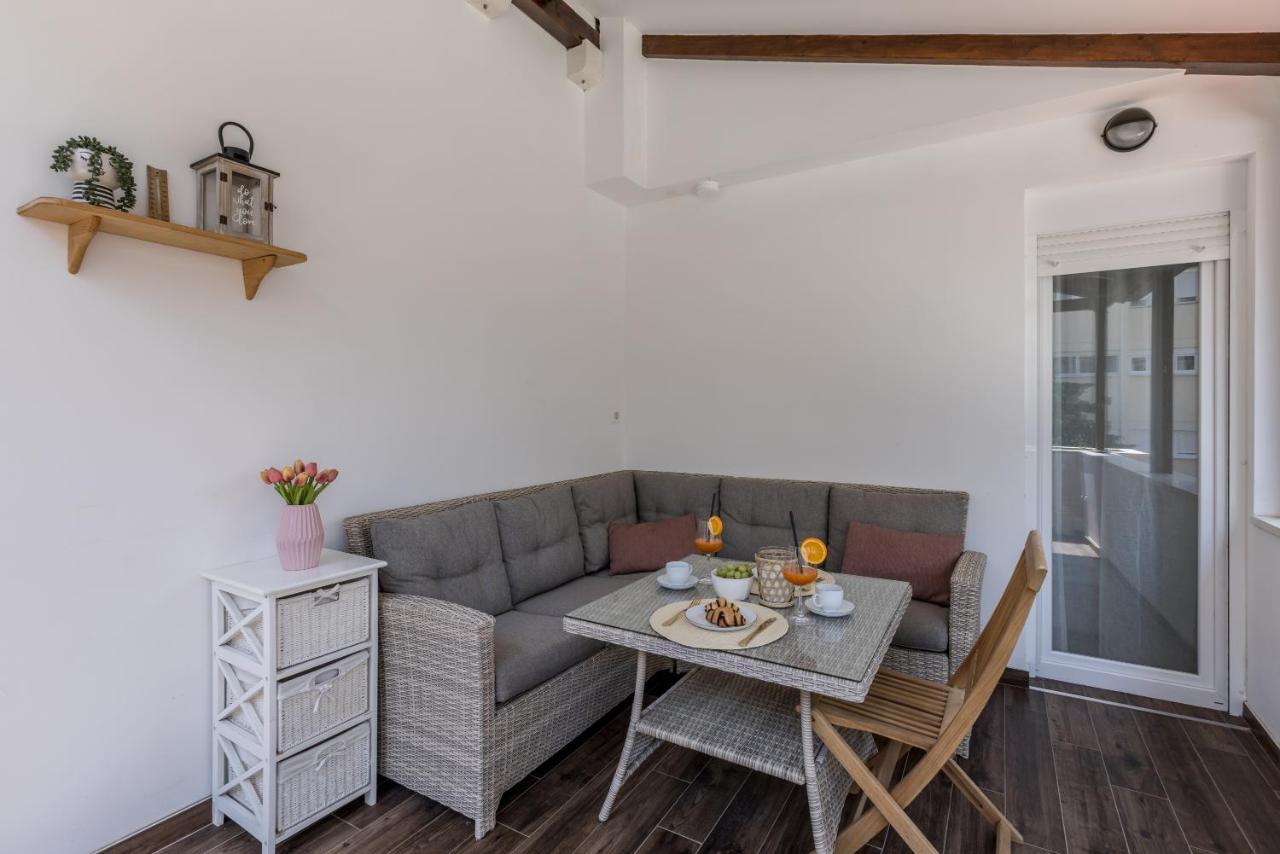 Apartment & Room Ileana Split Exterior foto